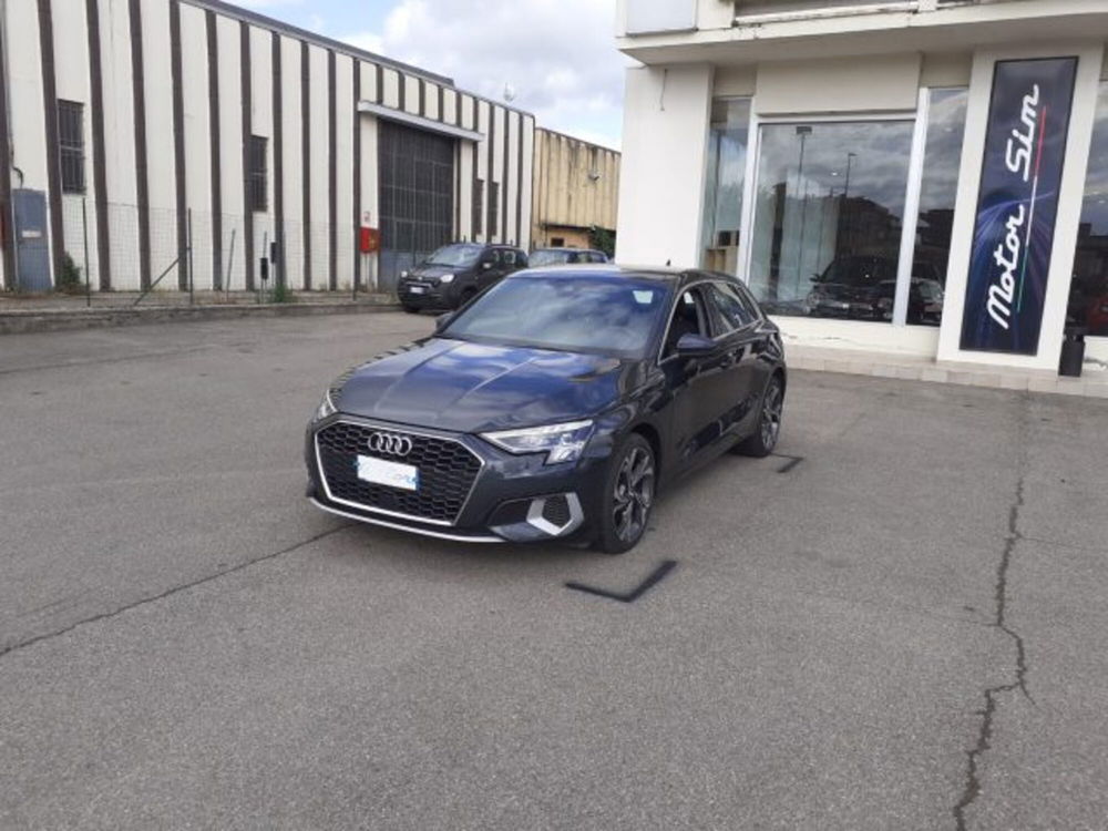 Audi A3 Sportback usata a Firenze (9)