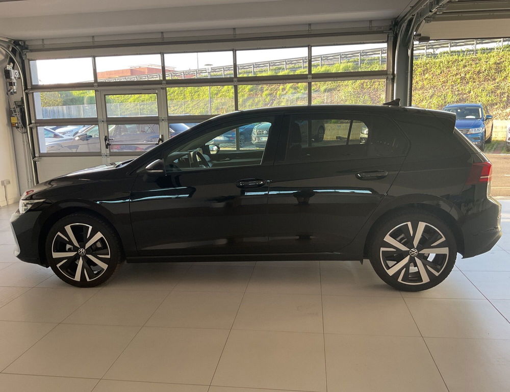 Volkswagen Golf Variant usata a Salerno (20)