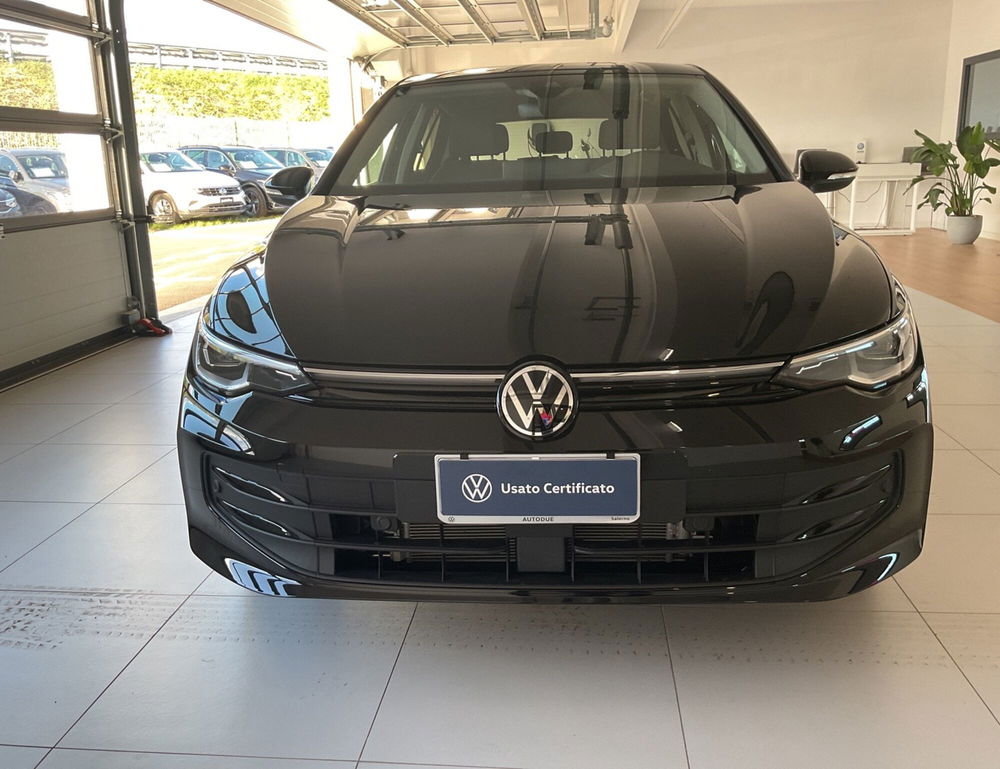 Volkswagen Golf Variant usata a Salerno (3)