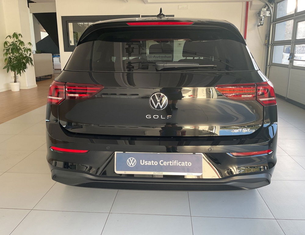 Volkswagen Golf Variant usata a Salerno (4)