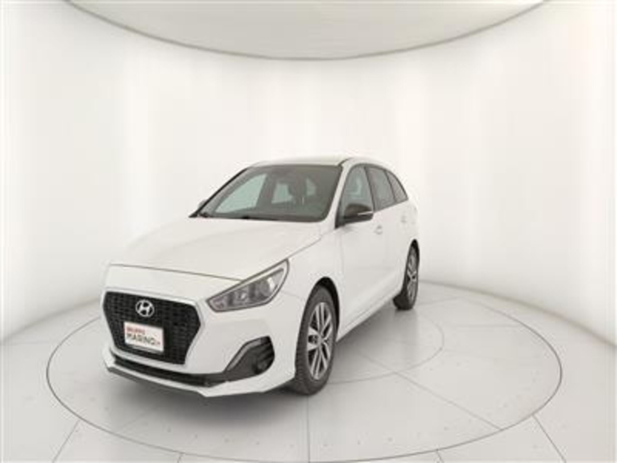 Hyundai i30 Station Wagon 1.6 CRDi 110CV Classic del 2019 usata a Bari