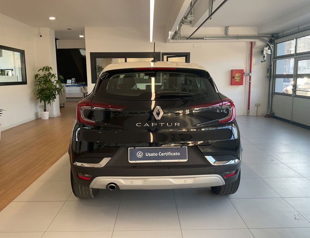 Renault Captur usata a Salerno (20)