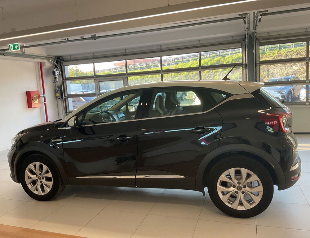 Renault Captur usata a Salerno (5)