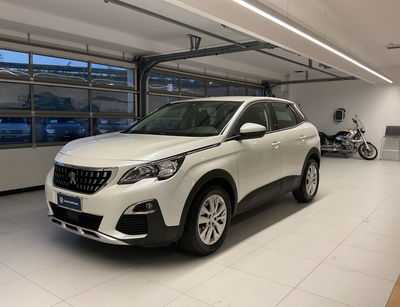 Peugeot 3008 BlueHDi 130 S&amp;S Allure  del 2019 usata a Salerno