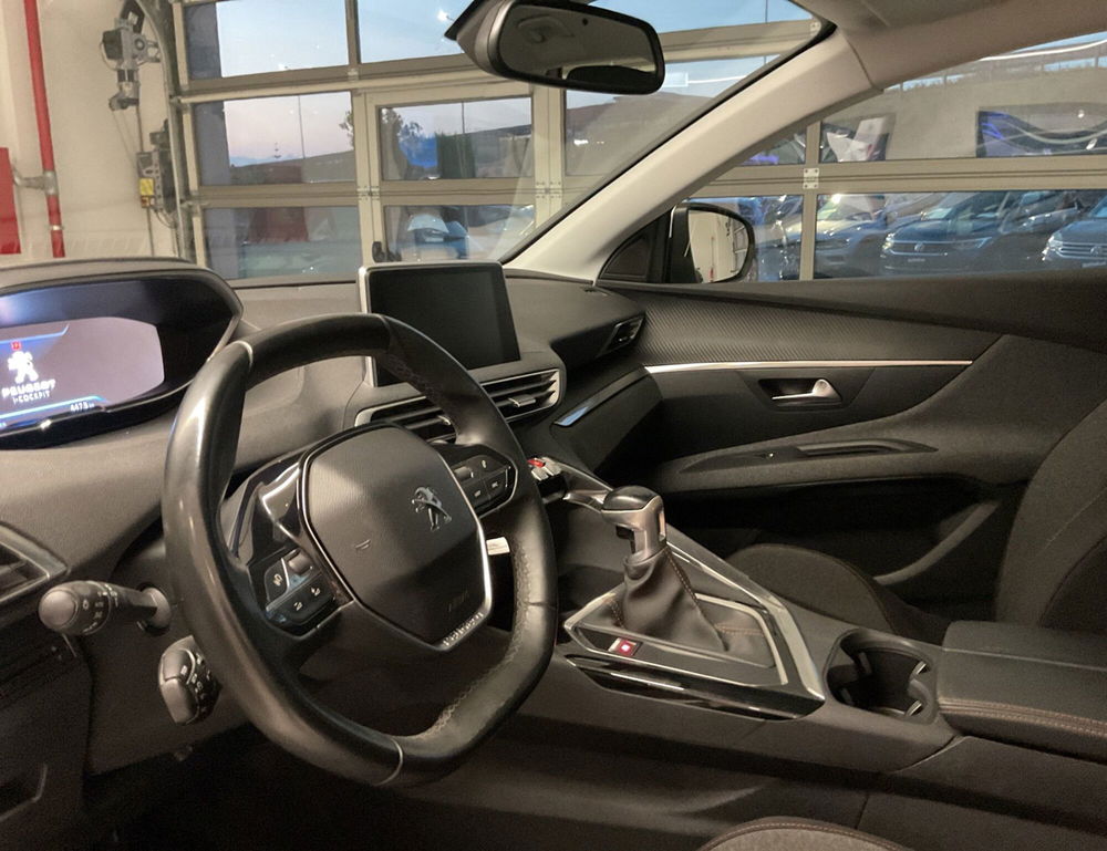 Peugeot 3008 usata a Salerno (18)