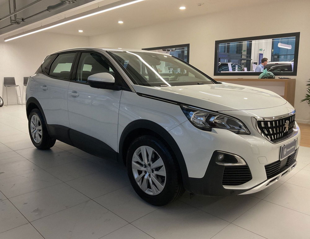 Peugeot 3008 usata a Salerno (4)