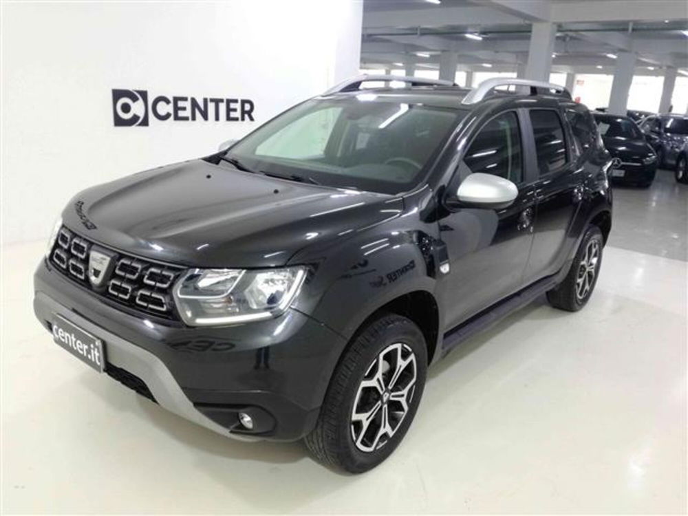 Dacia Duster usata a Salerno