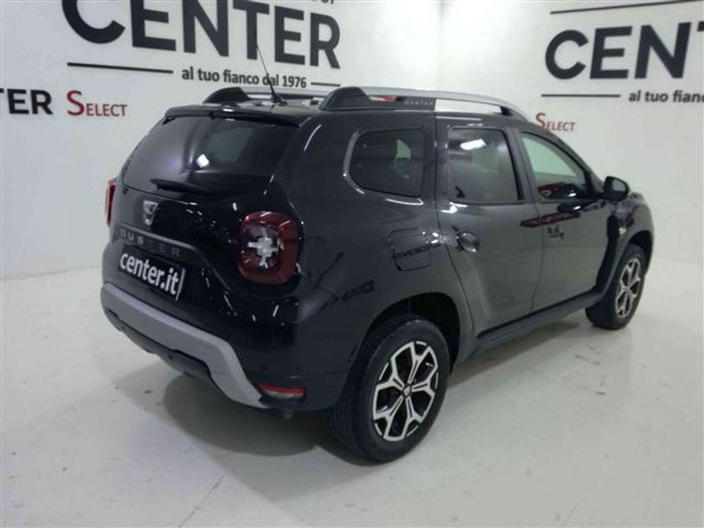 Dacia Duster usata a Salerno (2)