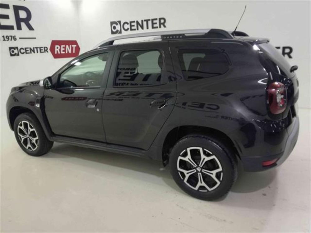 Dacia Duster usata a Salerno (3)