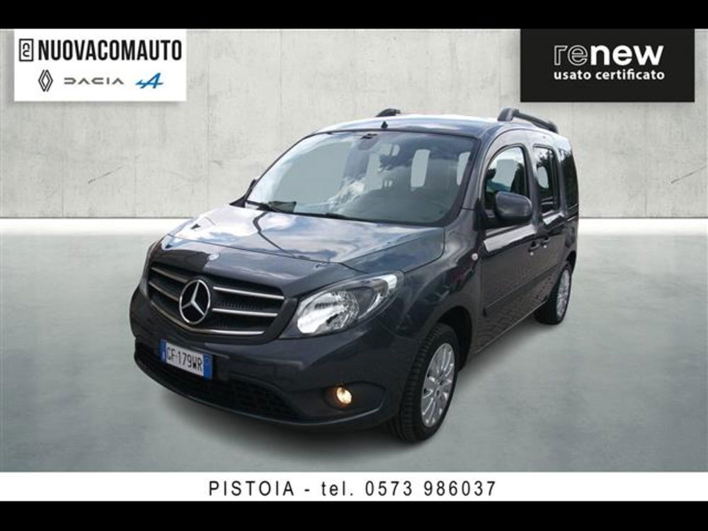 Mercedes-Benz Citan usata a Firenze