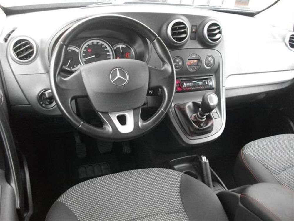 Mercedes-Benz Citan usata a Firenze (9)