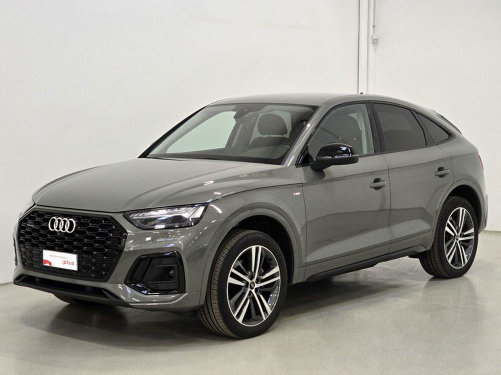 Audi Q5 Sportback usata a Cuneo