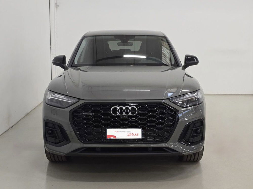 Audi Q5 Sportback usata a Cuneo (2)