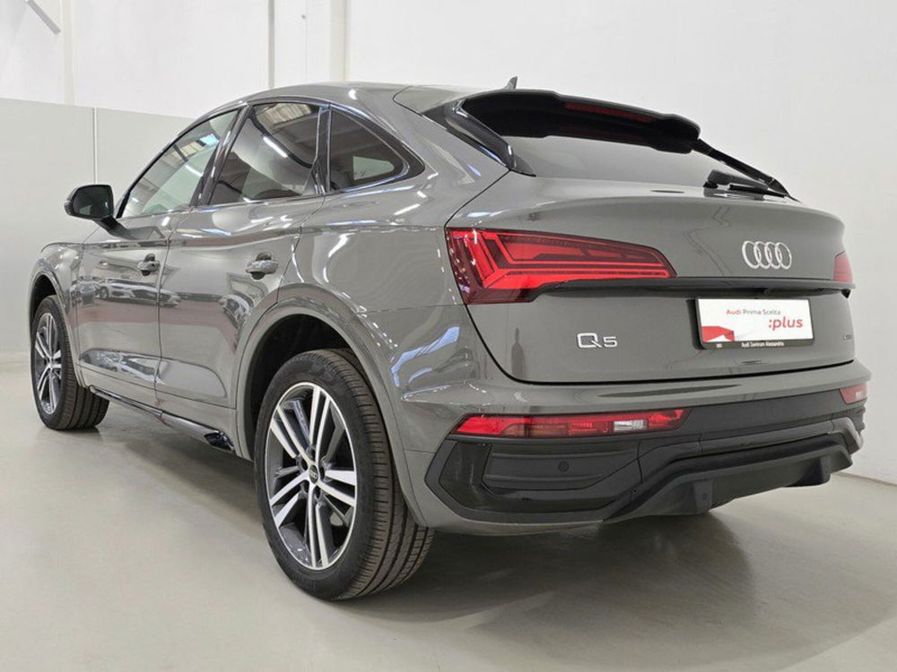 Audi Q5 Sportback usata a Cuneo (4)