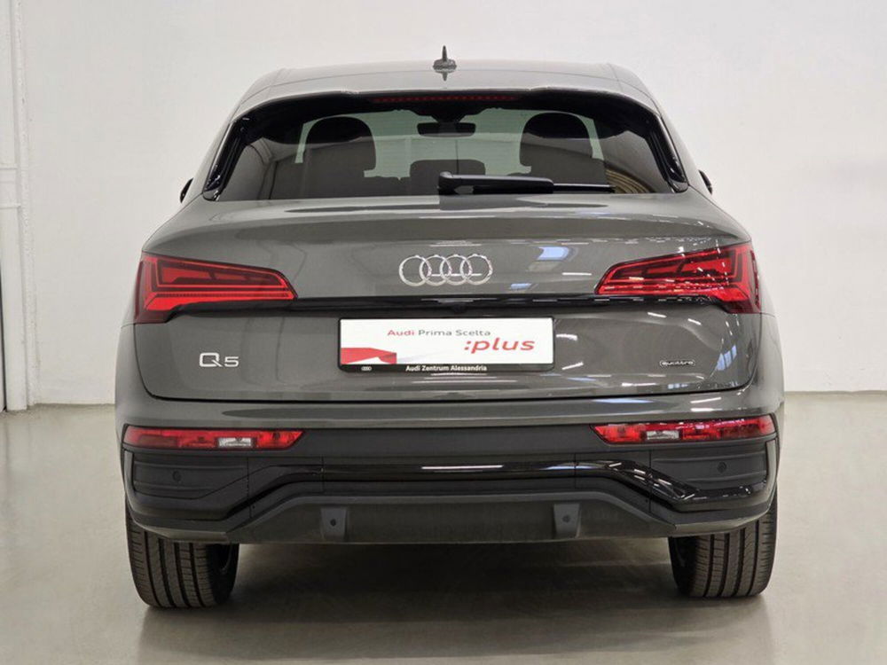 Audi Q5 Sportback usata a Cuneo (5)