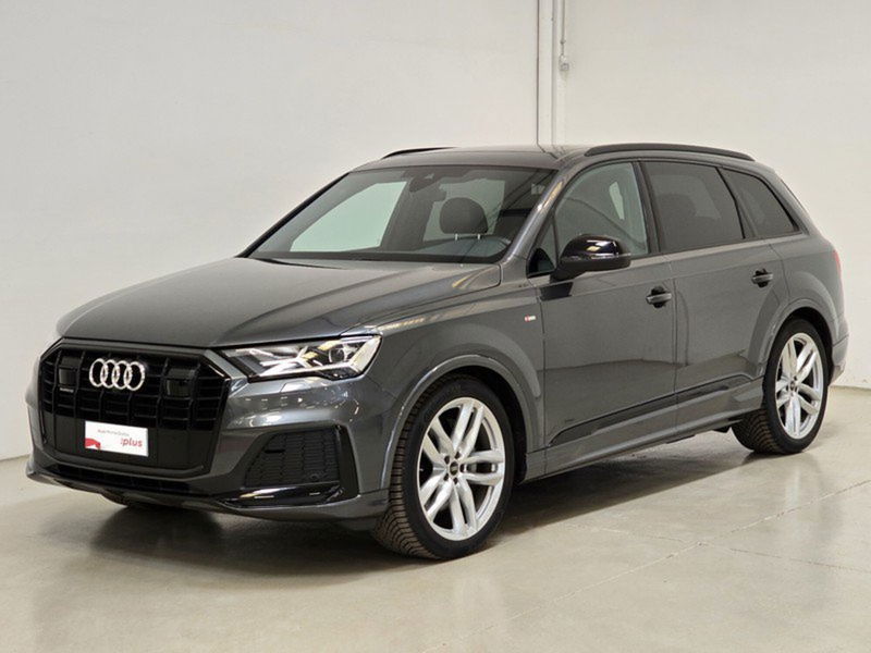 Audi Q7 50 3.0 tdi mhev quattro tiptronic 7p.ti del 2023 usata a Alessandria