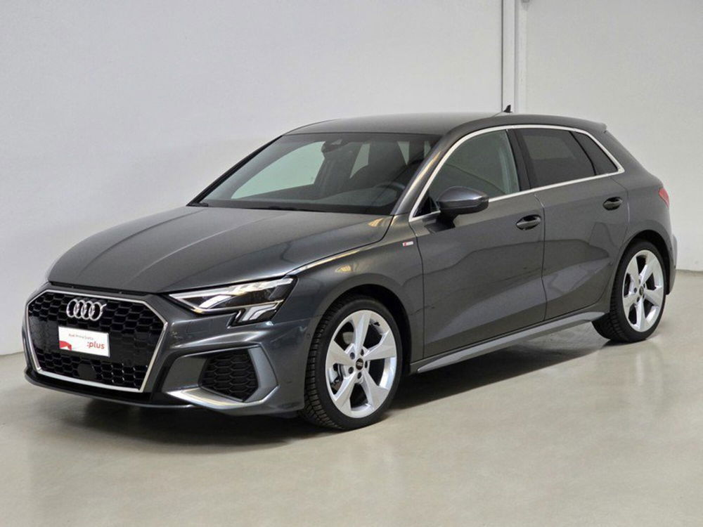 Audi A3 Sportback usata a Cuneo