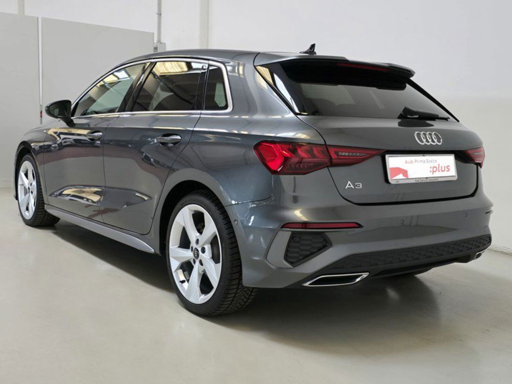 Audi A3 Sportback usata a Cuneo (4)