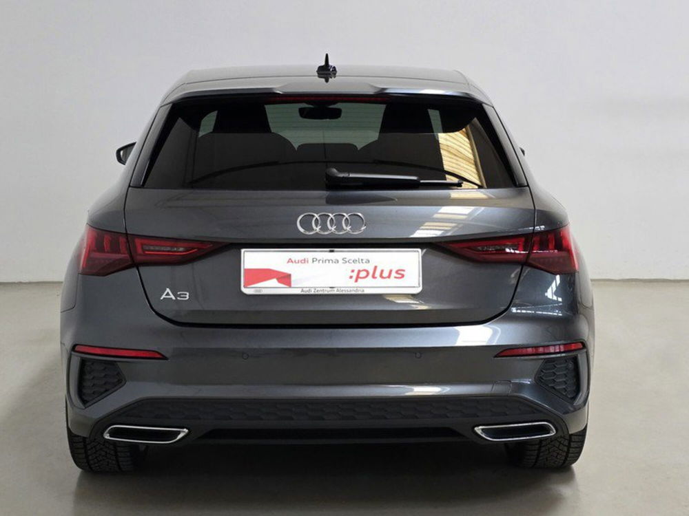 Audi A3 Sportback usata a Cuneo (5)