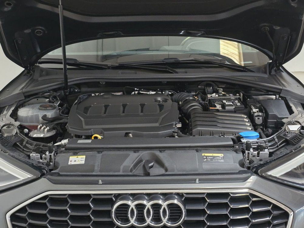 Audi A3 Sportback usata a Cuneo (8)