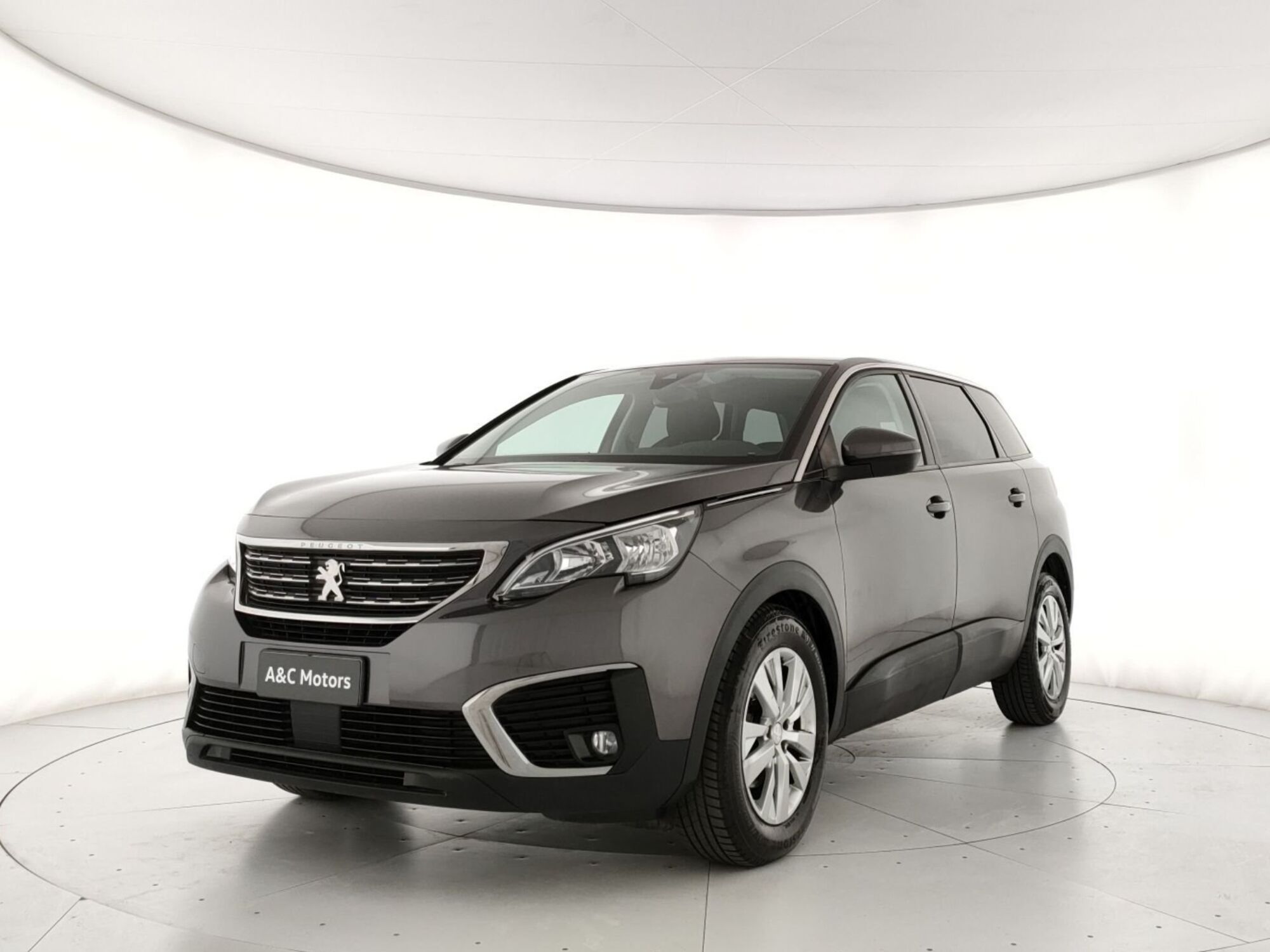 Peugeot 5008 BlueHDi 130 S&amp;S Active  del 2020 usata a Torre Annunziata