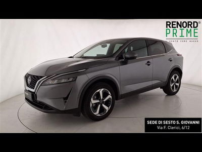 Nissan Qashqai 1.3 mhev Tekna 2wd 140cv del 2023 usata a Sesto San Giovanni