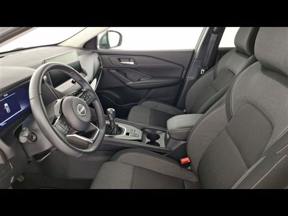 Nissan Qashqai usata a Milano (12)