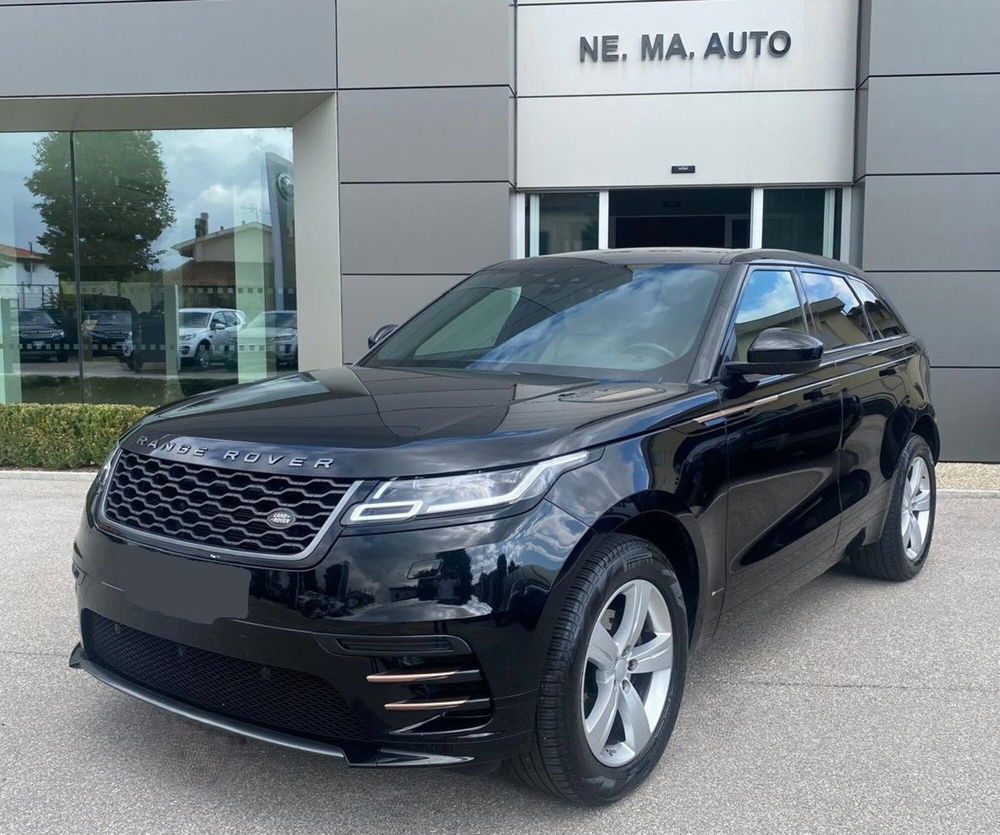 Land Rover Range Rover Velar usata a Pisa