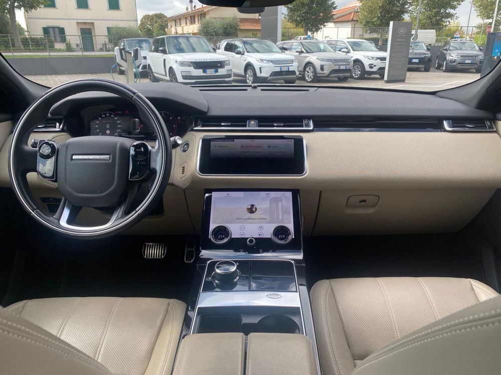 Land Rover Range Rover Velar usata a Pisa (10)