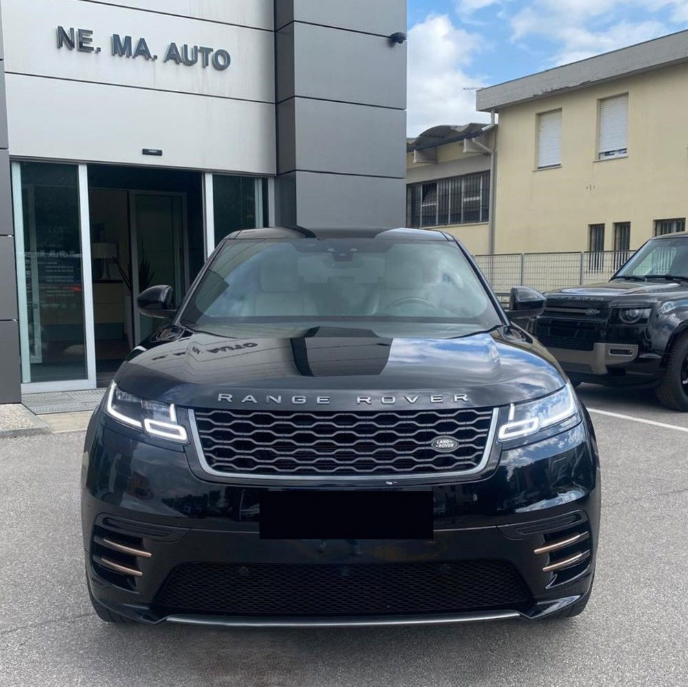 Land Rover Range Rover Velar usata a Pisa (2)