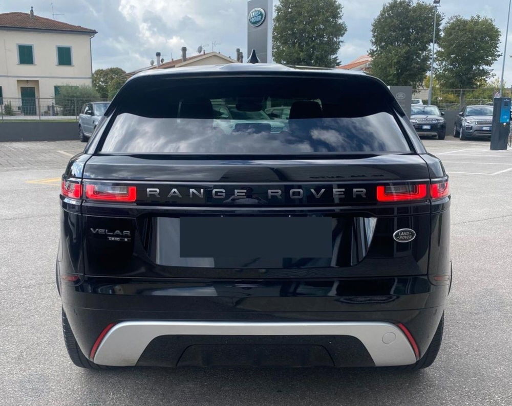 Land Rover Range Rover Velar usata a Pisa (3)