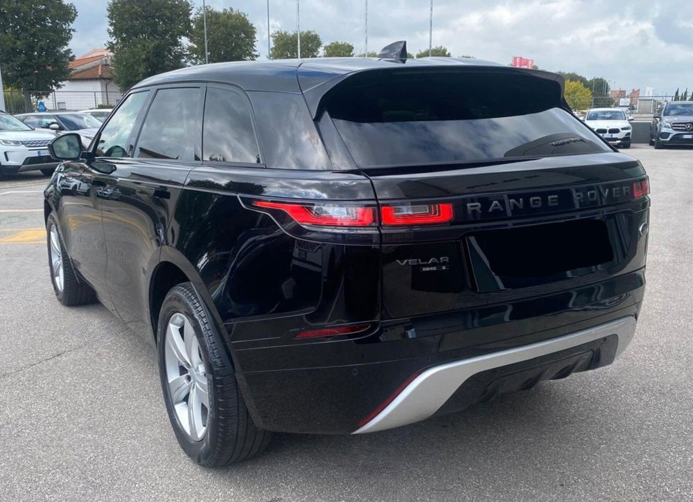 Land Rover Range Rover Velar usata a Pisa (5)