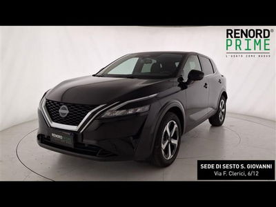 Nissan Qashqai 1.3 mhev Tekna 2wd 140cv del 2023 usata a Sesto San Giovanni