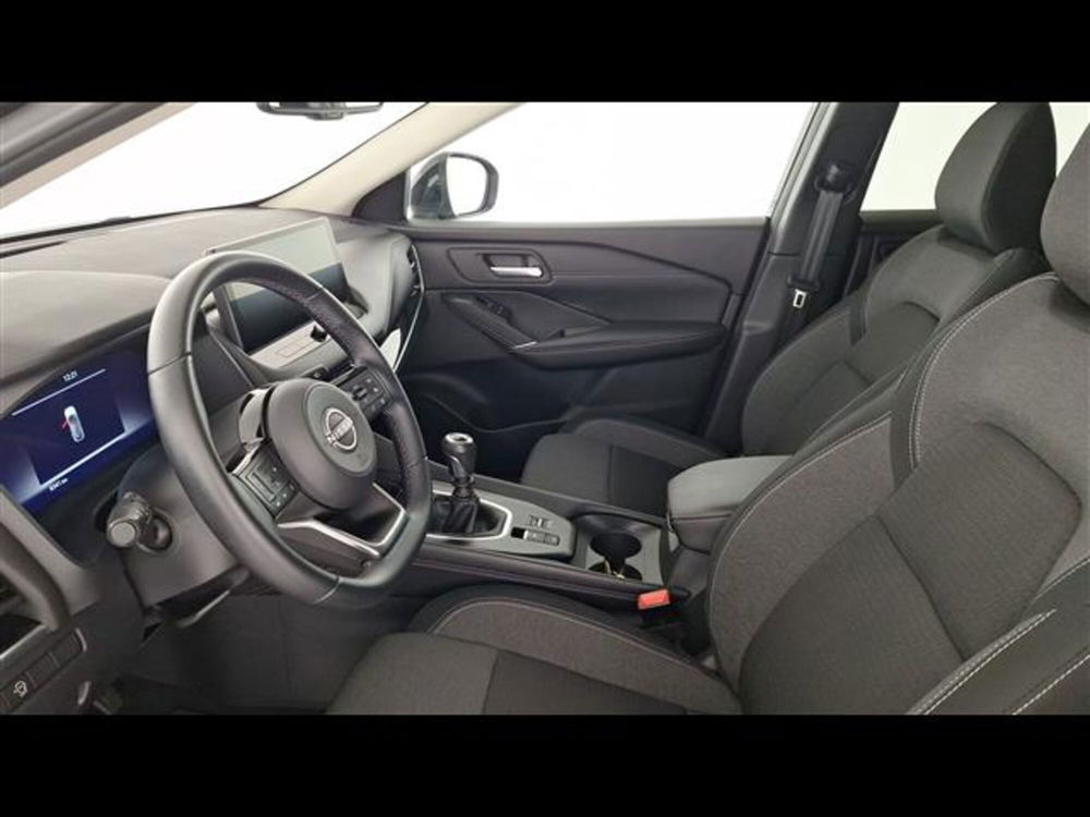 Nissan Qashqai usata a Milano (15)