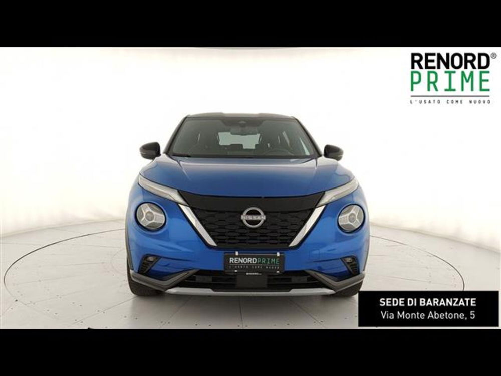 Nissan Juke usata a Milano (3)