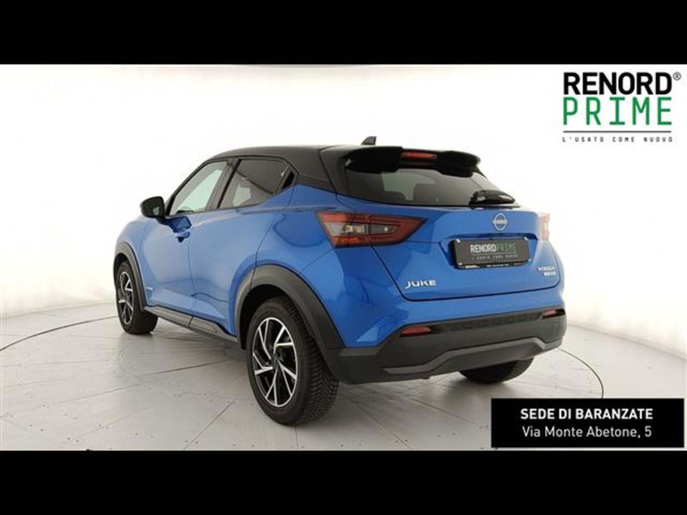 Nissan Juke usata a Milano (7)