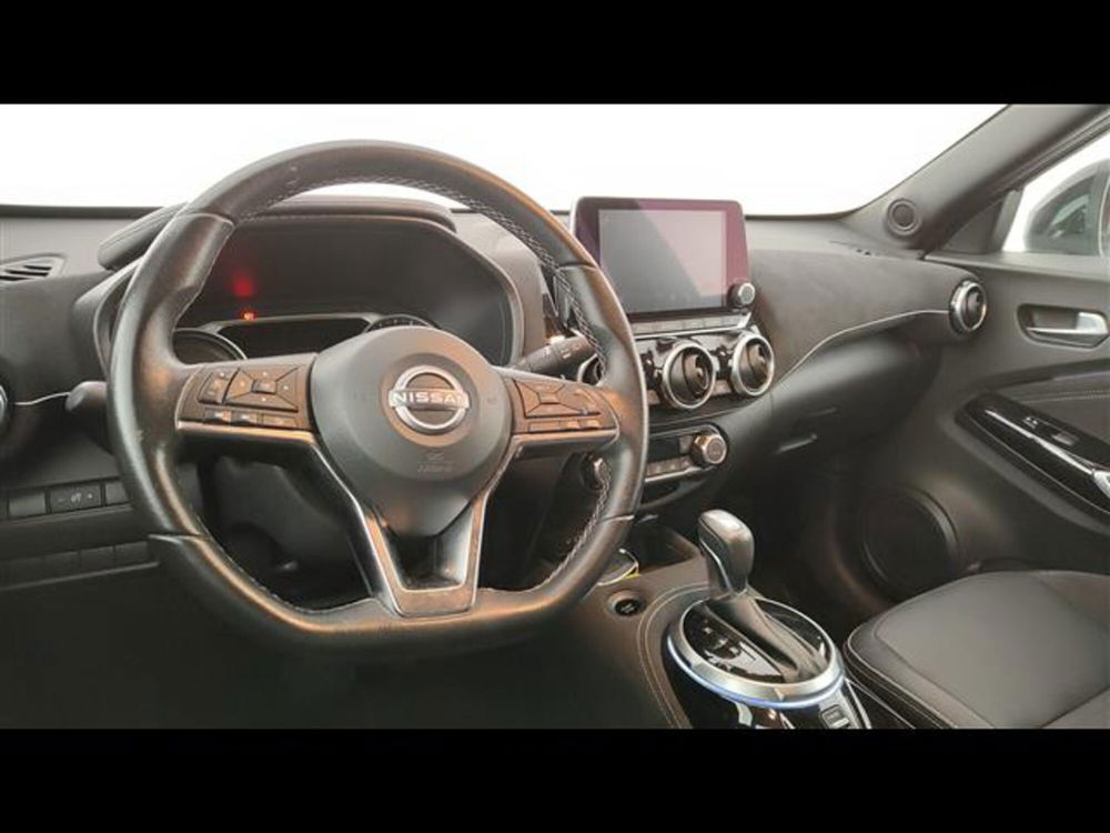 Nissan Juke usata a Milano (8)