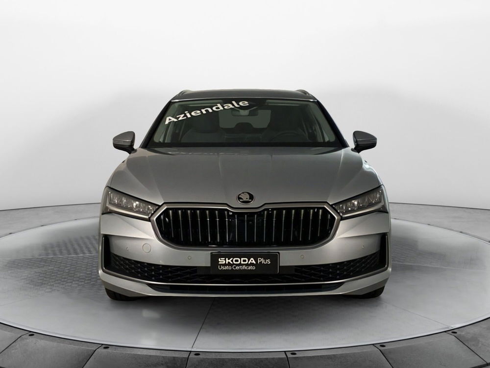 Skoda Superb Station Wagon nuova a Varese (2)