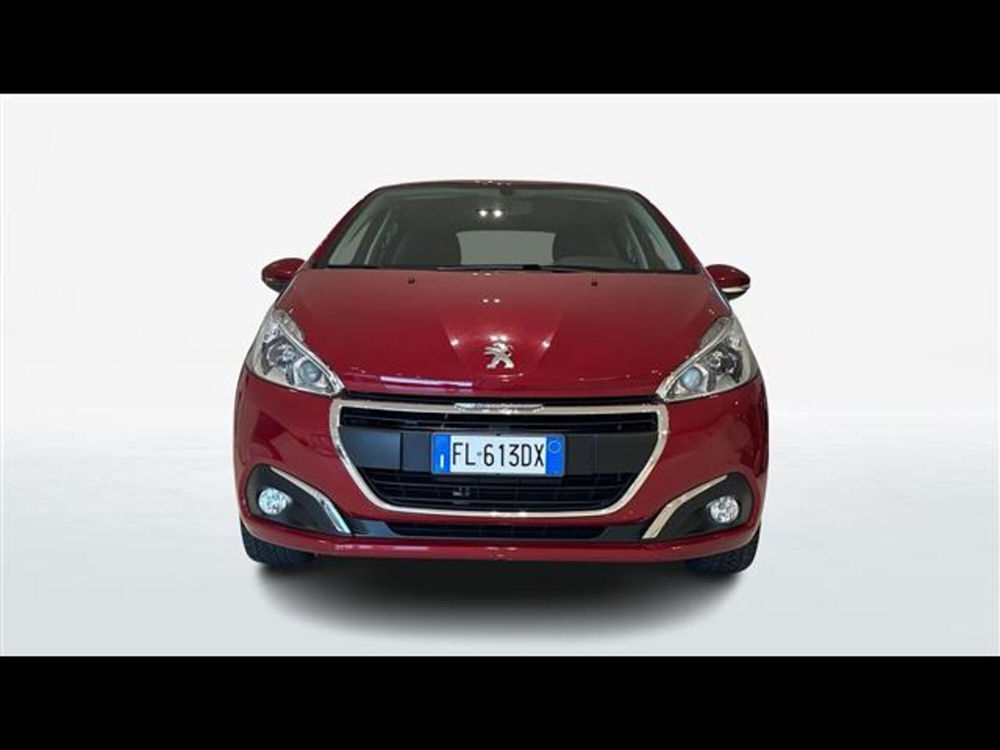 Peugeot 208 usata a Viterbo (2)