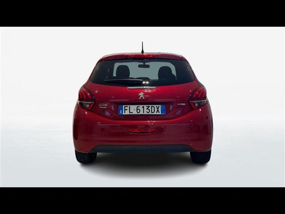 Peugeot 208 usata a Viterbo (4)