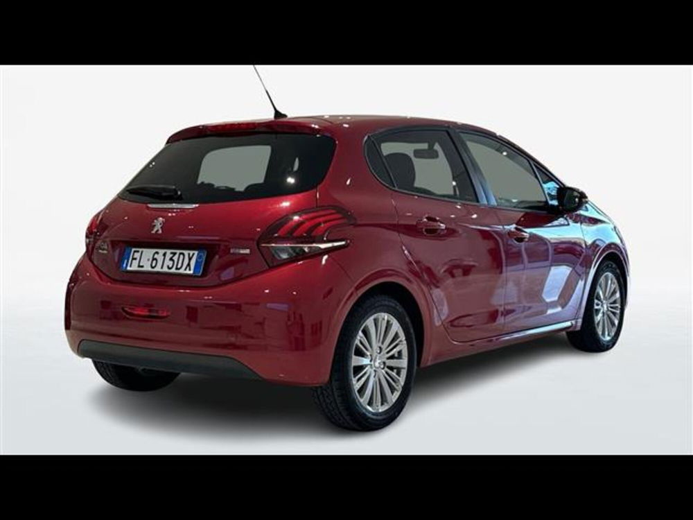 Peugeot 208 usata a Viterbo (5)