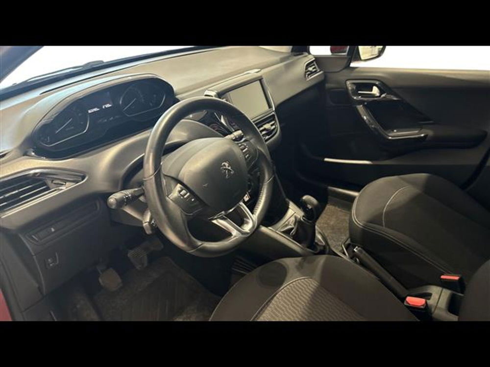 Peugeot 208 usata a Viterbo (7)