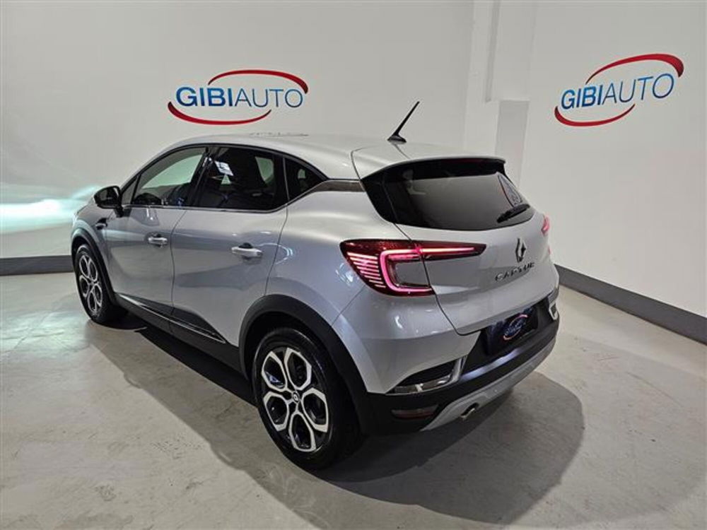 Renault Captur usata a Palermo