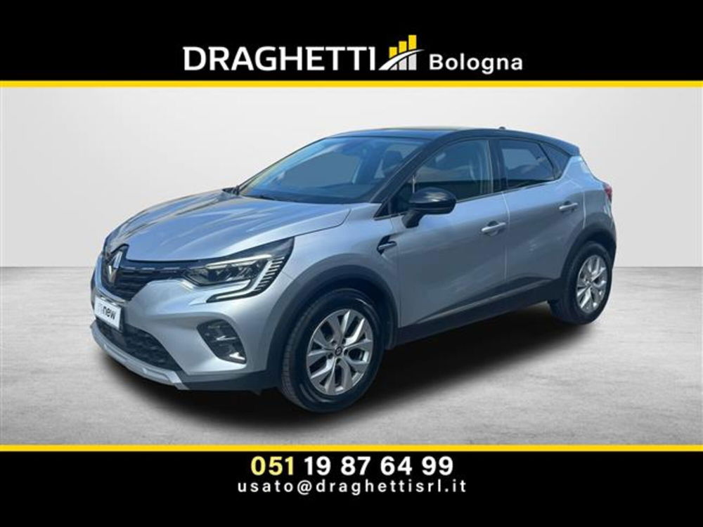 Renault Captur usata a Bologna