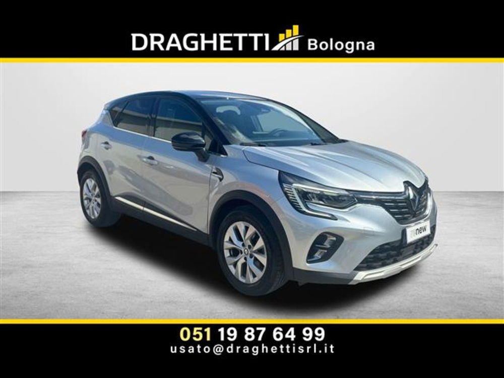 Renault Captur usata a Bologna (2)