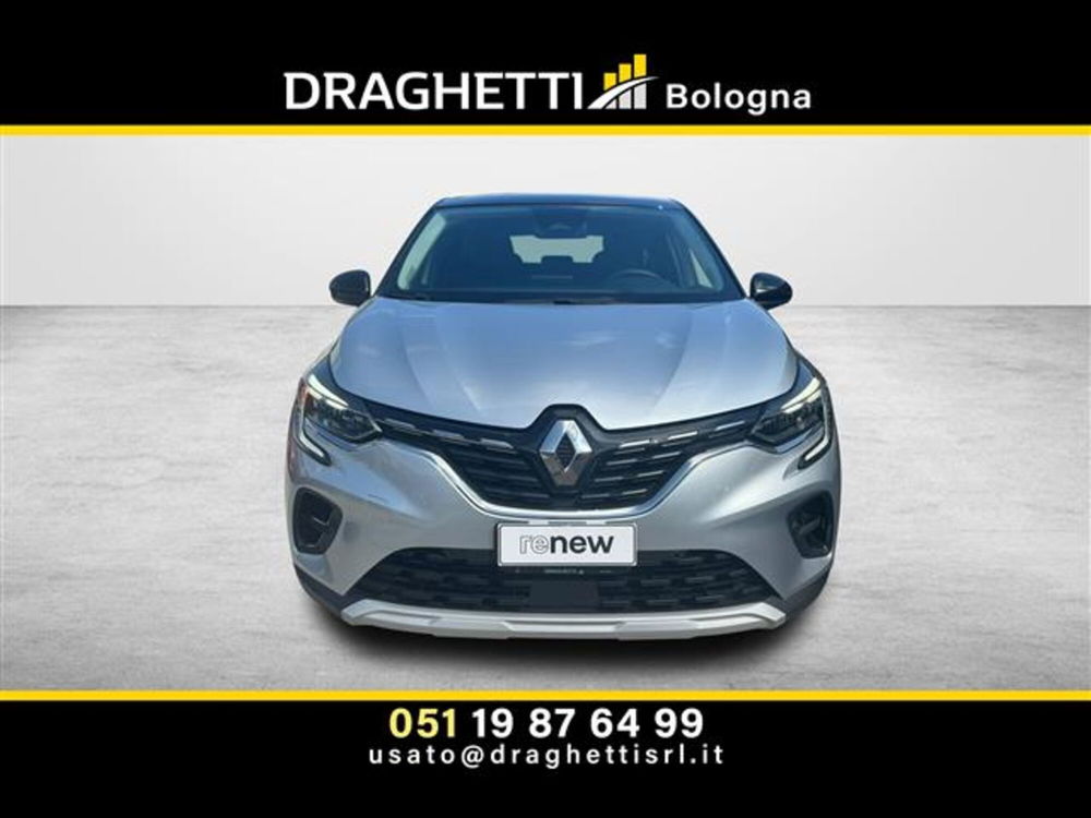 Renault Captur usata a Bologna (3)