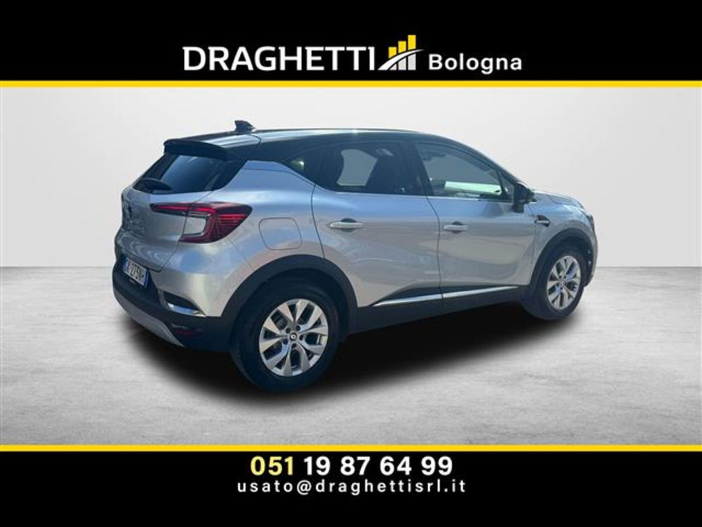 Renault Captur usata a Bologna (4)