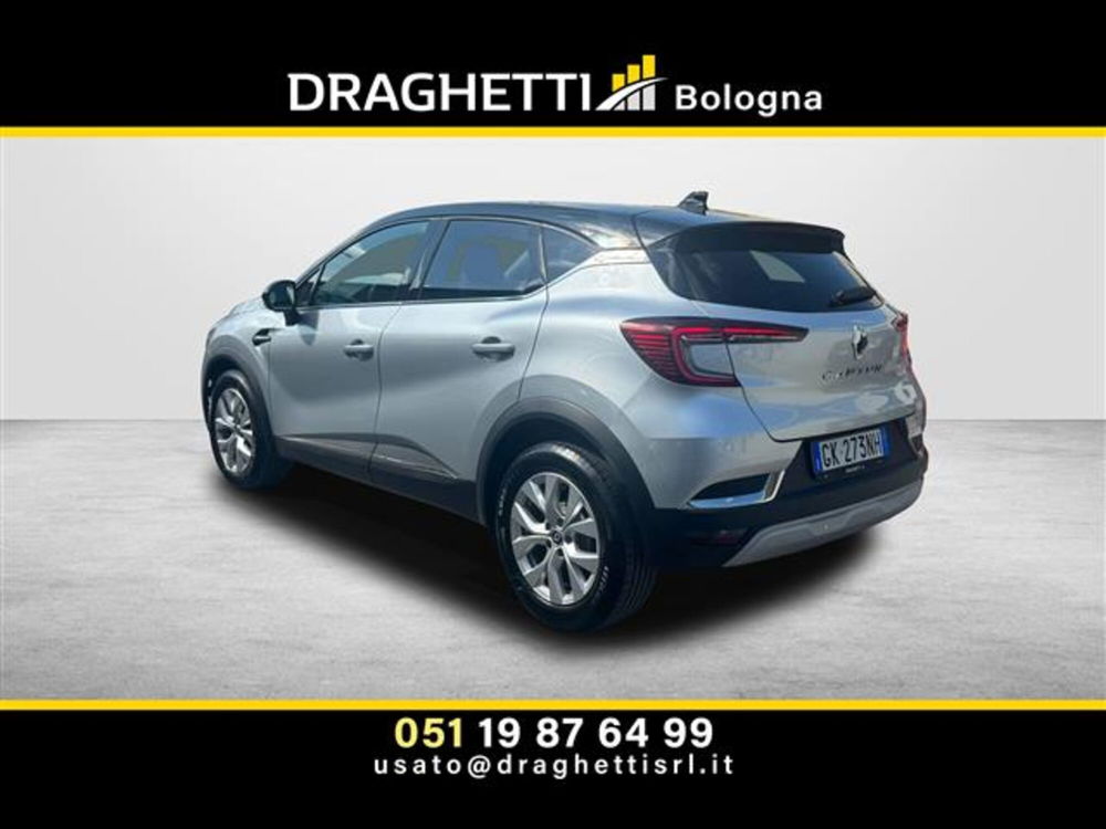 Renault Captur usata a Bologna (5)