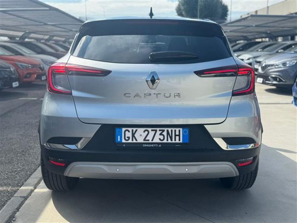 Renault Captur usata a Bologna (6)