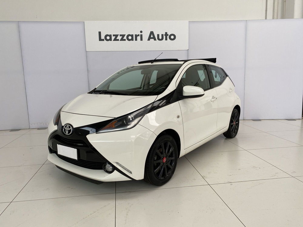 Toyota Aygo usata a Lodi